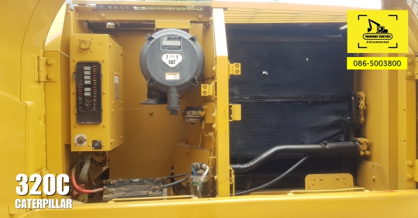 CATERPILLAR 320C(ท่าม่วงแทรกเตอร์ 086-5003800) CATERPILLAR 320C(ท่าม่วงแทรกเตอร์ 086-5003800)