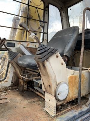 ขาย sk120-3 ตามสภาพ เครื่องมีไอ เอวนิดๆ ใบซื้อขาย มาดูที่ลาดหลุมแก้ว เจ้าของขาย ขาย sk120-3 ตามสภาพ เครื่องมีไอ เอวนิดๆ ใบซื้อขาย มาดูที่ลาดหลุมแก้ว เจ้าของขาย