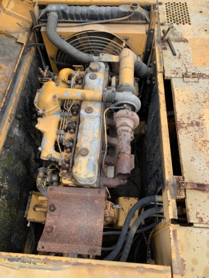 ขาย sk200-2 mark III พร้อมใช้งาน บูมยาว 18 ม ขาย sk200-2 mark III พร้อมใช้งาน บูมยาว 18 ม