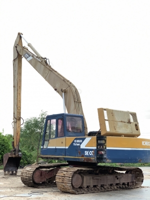 ขาย sk200-2 mark III พร้อมใช้งาน บูมยาว 18 ม