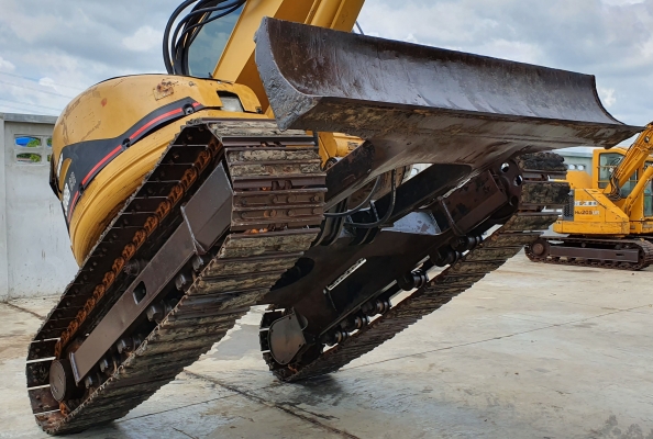 ขายด่วน600,000บาทรถแบคโฮCAT308-Bรถนอกเพิ่งนำเข้าจากญี่ปุ่นเดิมๆออโต้คันเร่งเต่าต่ายชั่วโม่งทำงานน้อยรถยังไม่เคยใช้งานในเมืองไทยเลย