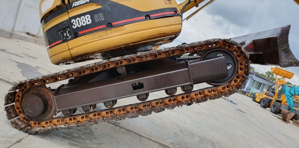 ขายด่วน600,000บาทรถแบคโฮCAT308-Bรถนอกเพิ่งนำเข้าจากญี่ปุ่นเดิมๆออโต้คันเร่งเต่าต่ายชั่วโม่งทำงานน้อยรถยังไม่เคยใช้งานในเมืองไทยเลย