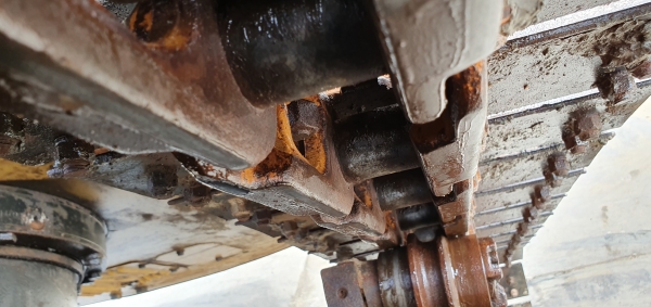 ขายด่วน600,000บาทรถแบคโฮCAT308-Bรถนอกเพิ่งนำเข้าจากญี่ปุ่นเดิมๆออโต้คันเร่งเต่าต่ายชั่วโม่งทำงานน้อยรถยังไม่เคยใช้งานในเมืองไทยเลย