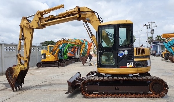 ขายด่วน600,000บาทรถแบคโฮCAT308-Bรถนอกเพิ่งนำเข้าจากญี่ปุ่นเดิมๆออโต้คันเร่งเต่าต่ายชั่วโม่งทำงานน้อยรถยังไม่เคยใช้งานในเมืองไทยเลย