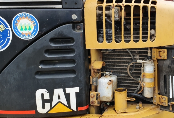 ขายด่วน600,000บาทรถแบคโฮCAT308-Bรถนอกเพิ่งนำเข้าจากญี่ปุ่นเดิมๆออโต้คันเร่งเต่าต่ายชั่วโม่งทำงานน้อยรถยังไม่เคยใช้งานในเมืองไทยเลย