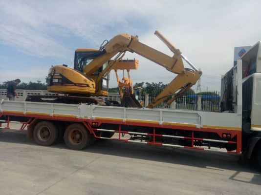 ขายด่วน600,000บาทรถแบคโฮCAT308-Bรถนอกเพิ่งนำเข้าจากญี่ปุ่นเดิมๆออโต้คันเร่งเต่าต่ายชั่วโม่งทำงานน้อยรถยังไม่เคยใช้งานในเมืองไทยเลย