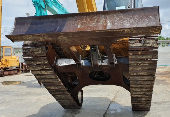 ขายด่วน600,000บาทรถแบคโฮCAT308-Bรถนอกเพิ่งนำเข้าจากญี่ปุ่นเดิมๆออโต้คันเร่งเต่าต่ายชั่วโม่งทำงานน้อยรถยังไม่เคยใช้งานในเมืองไทยเลย