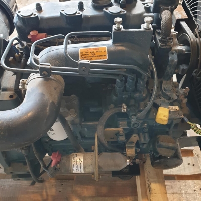 เครื่องปั่นไฟเก่าญี่ปุ่น 10 kva เครื่องยนต์ดีเซลคูโบต้า ไฟ 220/380 3 เฟส เครื่องปั่นไฟเก่าญี่ปุ่น 10 kva เครื่องยนต์ดีเซลคูโบต้า ไฟ 220/380 3 เฟส