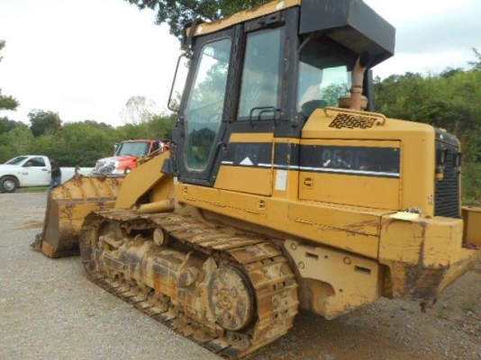 รถแทรคเตอร์ CAT : 953C ปี 2006