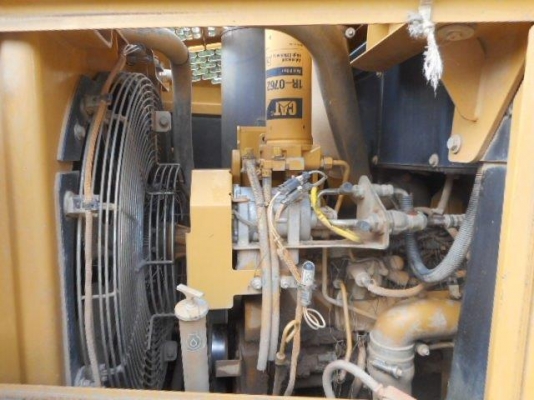 รถแทรคเตอร์ CAT : 953C ปี 2006