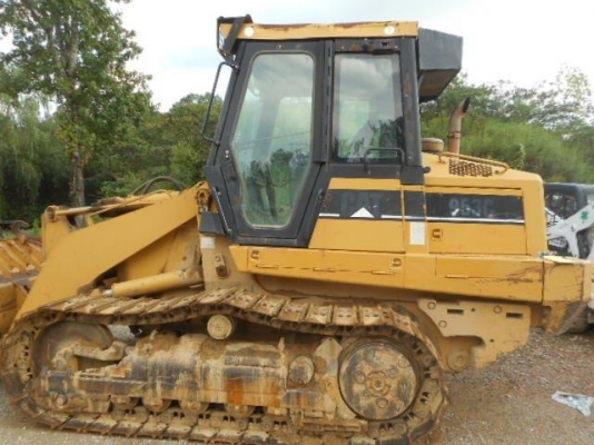 รถแทรคเตอร์ CAT : 953C ปี 2006