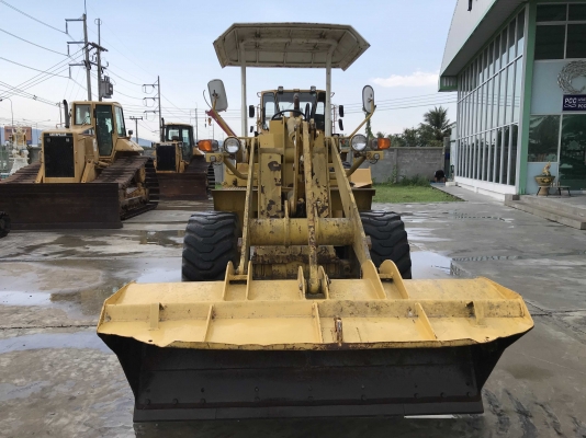 PCC TRADER - ขายรถตัก KOMATSU รุ่น 507 สภาพสวย นำเข้าตรงจากญี่ปุ่น