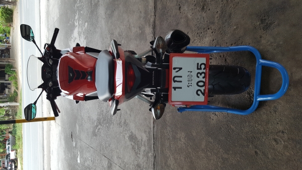ขายถูก CBR500R ขายถูก CBR500R