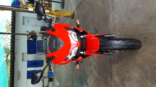 ขายถูก CBR500R ขายถูก CBR500R