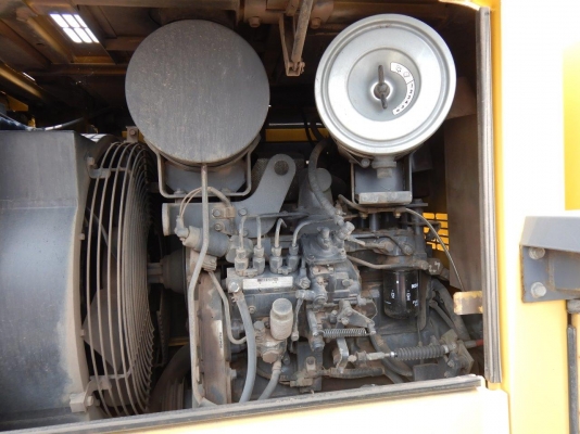 รถตัก KOMATSU : WA100-3 รถตัก KOMATSU : WA100-3