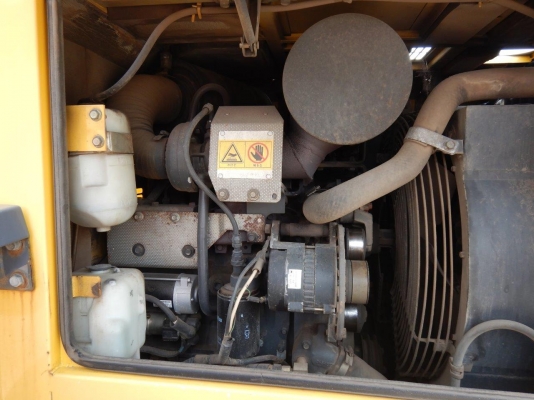 รถตัก KOMATSU : WA100-3 รถตัก KOMATSU : WA100-3