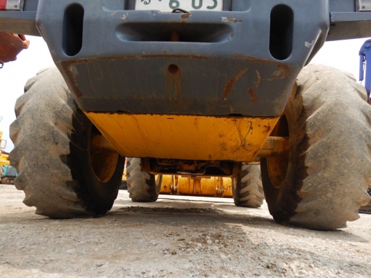 รถตัก KOMATSU : WA100-3 รถตัก KOMATSU : WA100-3