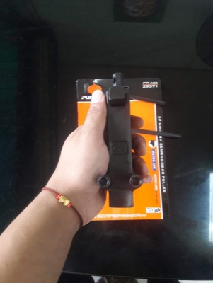 เหล็กดูดลูกปืน ตัวดูดลูกปืน มินิ ขนาด 24 - 55 mm