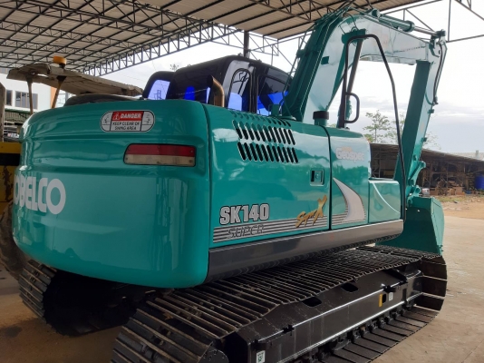 KOBELCO  SK140lc-8  ราคา1,750,000บาท ปั่มแรง ไฟฟ้าเต็ม เร็วแรงไม่โหลดบูมอาร์สวยเอวแน่นช่วงล่างเต็มเอกสารอินวอย 081-989-1989 หรั่งครับ