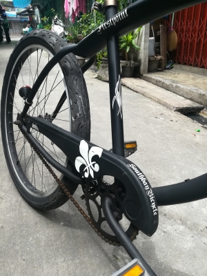 จักรยาน Beach Cruiser แนวๆ จักรยาน Beach Cruiser แนวๆ