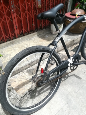 จักรยาน Beach Cruiser แนวๆ จักรยาน Beach Cruiser แนวๆ