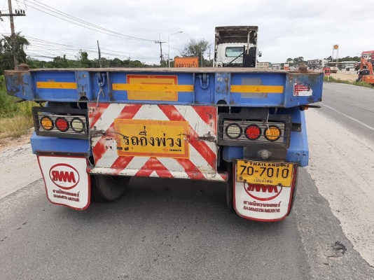 Isuzu 360 แรง ปลายปี 58 หัวลากพร้อมหางพื้นเรียบ รถสวยเดิมทุกจุด ยางดี พร้อมใช้งาน Isuzu 360 แรง ปลายปี 58 หัวลากพร้อมหางพื้นเรียบ รถสวยเดิมทุกจุด ยางดี พร้อมใช้งาน