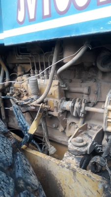 ขายรถเกรด และรถบด แพคคู้ CATERPILLAD 12G + รถบดสั่น