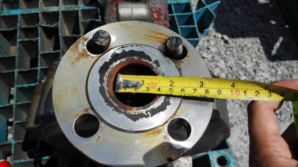 หัวปั้มน้ำหอยโข่งสเตนเลสญี่ปุ่น EBARA JAPAN แบบห้องแคบแรงดันสูง ท่อ 2- 1.5 นิ้ว หัวปั้มน้ำหอยโข่งสเตนเลสญี่ปุ่น EBARA JAPAN แบบห้องแคบแรงดันสูง ท่อ 2- 1.5 นิ้ว