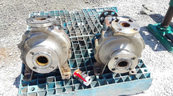 หัวปั้มน้ำหอยโข่งสเตนเลสญี่ปุ่น EBARA JAPAN แบบห้องแคบแรงดันสูง ท่อ 2- 1.5 นิ้ว หัวปั้มน้ำหอยโข่งสเตนเลสญี่ปุ่น EBARA JAPAN แบบห้องแคบแรงดันสูง ท่อ 2- 1.5 นิ้ว