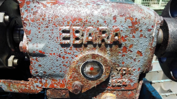 หัวปั้มน้ำหอยโข่งสเตนเลสญี่ปุ่น EBARA JAPAN แบบห้องแคบแรงดันสูง ท่อ 2- 1.5 นิ้ว หัวปั้มน้ำหอยโข่งสเตนเลสญี่ปุ่น EBARA JAPAN แบบห้องแคบแรงดันสูง ท่อ 2- 1.5 นิ้ว