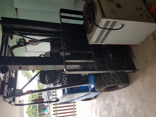 ขายฟอร์คลิฟท์ไฟฟ้า