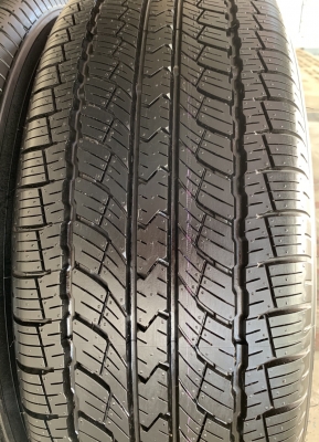 แม็กป้ายแดง Nissan Terra ขอบ 18 พร้อมยางป้ายแดง 255-60-18 Toyo ปี 18 แม็กสวย ตุ่มเด้ง มีเส้นสี
