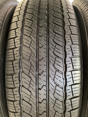 แม็กป้ายแดง Nissan Terra ขอบ 18 พร้อมยางป้ายแดง 255-60-18 Toyo ปี 18 แม็กสวย ตุ่มเด้ง มีเส้นสี