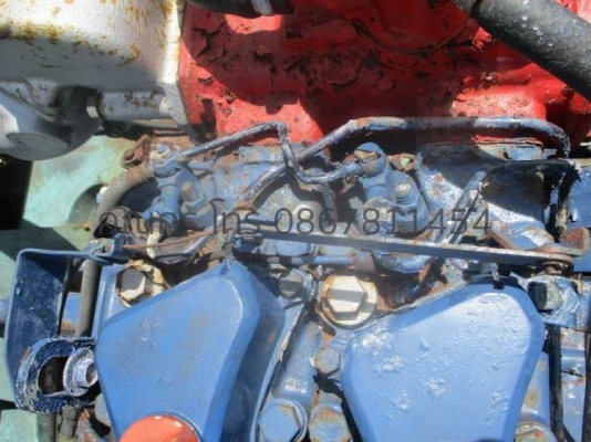 เรือตกปลาญี่ปุ่น yamaha YD24 เครื่องดีเซล สะเทินไดร์ฟ