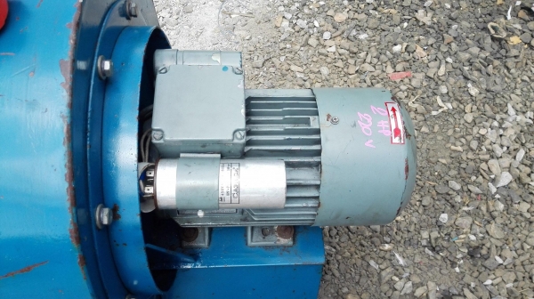โบลเวอร์ดูดเป่าอากาศไฟบ้าน ขนาด 2 HP 2780 RPM 220V ใช้ไฟบ้าน 2 สาย สภาพสวยรอบจัดลมแรงพร้อมใช้