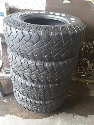 Maxxis MT764 ขนาด 245-75-16 ปี13 สภาพดี 1ชุด Maxxis MT764 ขนาด 245-75-16 ปี13 สภาพดี 1ชุด