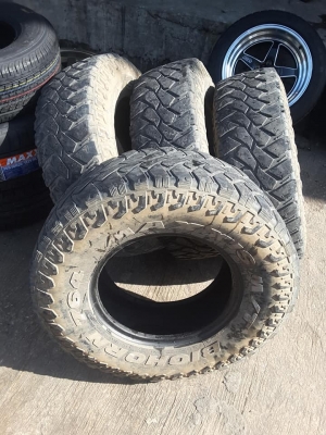 Maxxis MT764 ขนาด 245-75-16 ปี13 สภาพดี 1ชุด Maxxis MT764 ขนาด 245-75-16 ปี13 สภาพดี 1ชุด