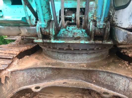 KOBELCO MARK 5 SK 200 เอกสารใบอินวอย รถบอดี้สวย เครื่องเดิมปั๊มเดิมๆ พร้อมทำงานได้เลยครับ ทำงานเร็วไม่โหลด ช่วงล่างโซ่ใหม่ ราคาต่อรองได้นะครับ