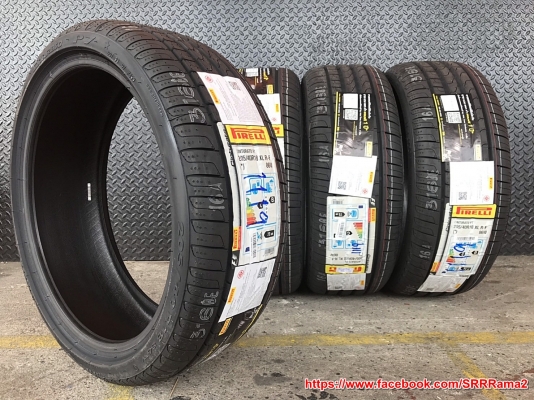 PIRELLI CINTURATO P7 R-F 205/40R18 ยางรันแฟลท ยางใหม่ปี19
