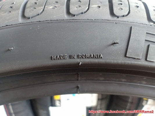 PIRELLI CINTURATO P7 R-F 205/40R18 ยางรันแฟลท ยางใหม่ปี19