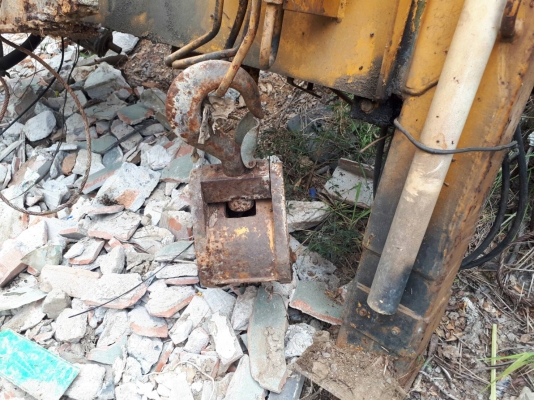 ขาย เครนสลิง ขนาด 2.9 ตัน ยี่ห้อ TADANO ขาสูง 3 ปลอก เก่าญี่ปุ่น มีปั๊มและอุปกรณ์ครบ ขาย เครนสลิง ขนาด 2.9 ตัน ยี่ห้อ TADANO ขาสูง 3 ปลอก เก่าญี่ปุ่น มีปั๊มและอุปกรณ์ครบ