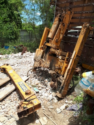 ขาย เครนสลิง ขนาด 2.9 ตัน ยี่ห้อ TADANO ขาสูง 3 ปลอก เก่าญี่ปุ่น มีปั๊มและอุปกรณ์ครบ ขาย เครนสลิง ขนาด 2.9 ตัน ยี่ห้อ TADANO ขาสูง 3 ปลอก เก่าญี่ปุ่น มีปั๊มและอุปกรณ์ครบ