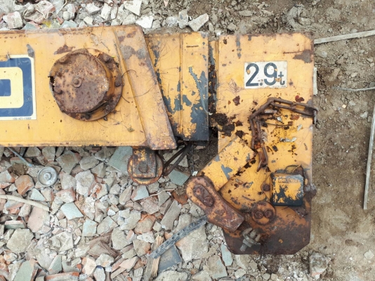 ขาย เครนสลิง ขนาด 2.9 ตัน ยี่ห้อ TADANO ขาสูง 3 ปลอก เก่าญี่ปุ่น มีปั๊มและอุปกรณ์ครบ ขาย เครนสลิง ขนาด 2.9 ตัน ยี่ห้อ TADANO ขาสูง 3 ปลอก เก่าญี่ปุ่น มีปั๊มและอุปกรณ์ครบ