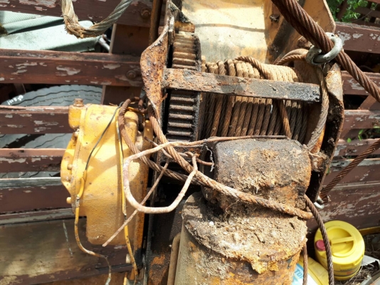 ขาย เครนสลิง ขนาด 2.9 ตัน ยี่ห้อ TADANO ขาสูง 3 ปลอก เก่าญี่ปุ่น มีปั๊มและอุปกรณ์ครบ ขาย เครนสลิง ขนาด 2.9 ตัน ยี่ห้อ TADANO ขาสูง 3 ปลอก เก่าญี่ปุ่น มีปั๊มและอุปกรณ์ครบ