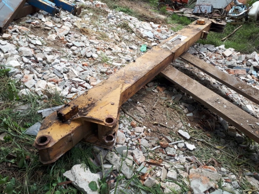 ขาย บูม อาร์ม เครน ขนาด 3 ตัน 2 ท่อน เก่าญี่ปุ่นแท้ เพียง 23,000 บาท