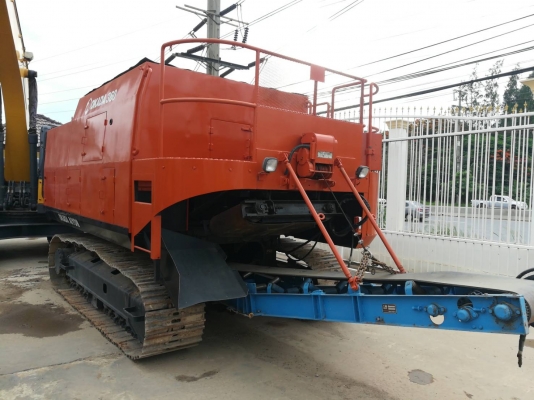 ขายโม่หินแบบโมบายOKADA AIYON ราคา 2,700,000