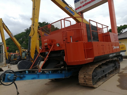 ขายโม่หินแบบโมบายOKADA AIYON ราคา 2,700,000 ขายโม่หินแบบโมบายOKADA AIYON ราคา 2,700,000