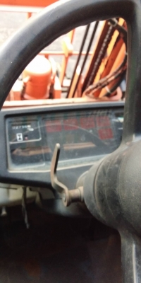 +++ ขายโฟล์คลิฟท์  TOYOTA FD15  ขนาด 1.5 ตัน  เครื่องยนต์ดีเซล  เสา 4 เมตร  เกียร์ธรรมดา  มีอุปกรณ์งากระดก ฮิ้งค์โฟล์ค  ยางตันใหม่ 6 เส้น  รถนอกชม. น้อย ครับ