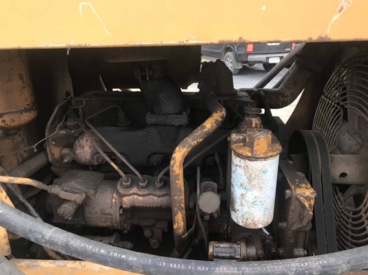 ขาย 350,000 แทรคเตอร์ CAT D4 E แผ่นตีนเป็ด เครื่องดี เกียร์แรง ช่วงล่างแน่น รถพร้อมใช้งาน รถอยู่ ปทุมธานี 090-772-3710 090-772-3708 ขาย 350,000 แทรคเตอร์ CAT D4 E แผ่นตีนเป็ด เครื่องดี เกียร์แรง ช่วงล่างแน่น รถพร้อมใช้งาน รถอยู่ ปทุมธานี 090-772-3710 090-772-3708