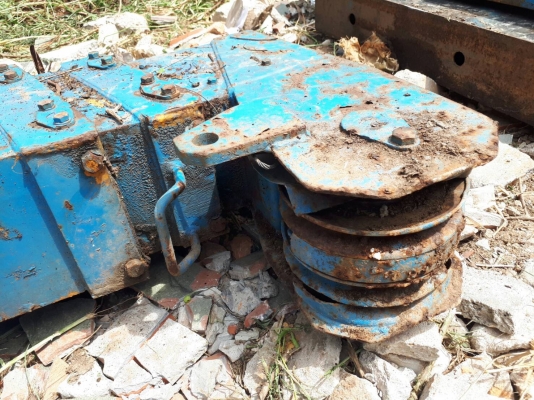 ขาย เครนสลิง 3 ตัน เก่าญี่ปุ่นแท้ 3 ปอก อุปกรณ์ครบ ราคา 148000 บาท